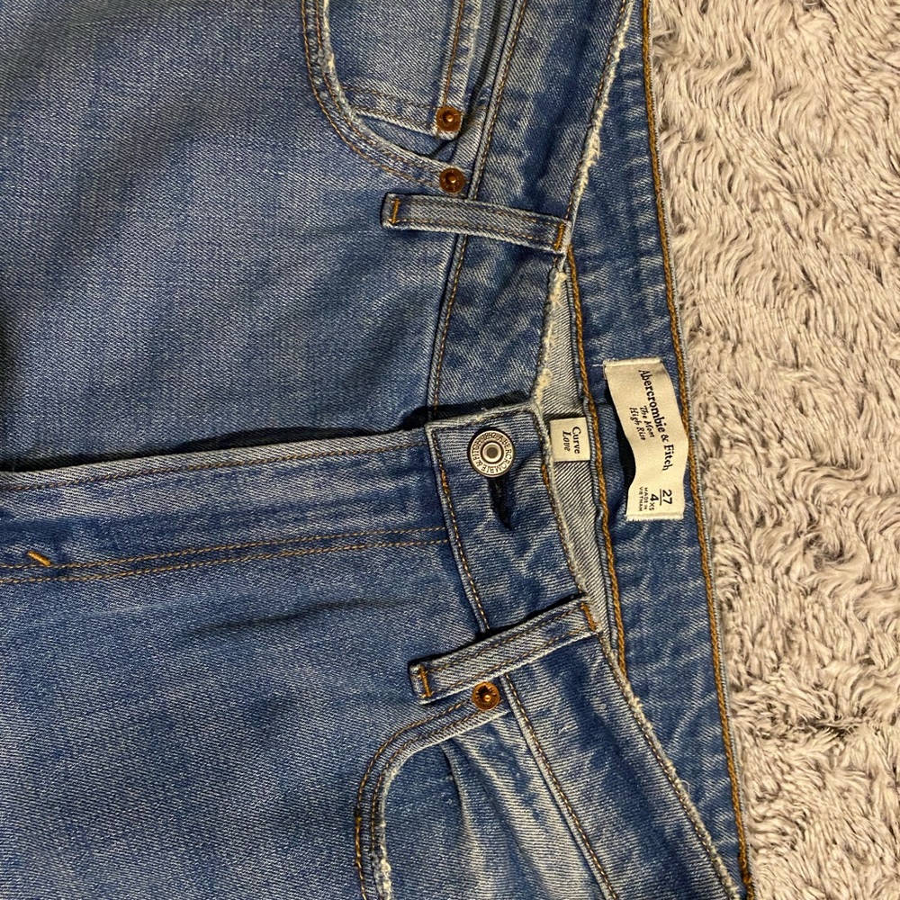 Curve love mom jeans